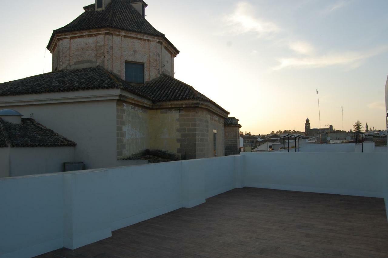 Apartmán Guesting Basilica Jerez de la Frontera Exteriér fotografie