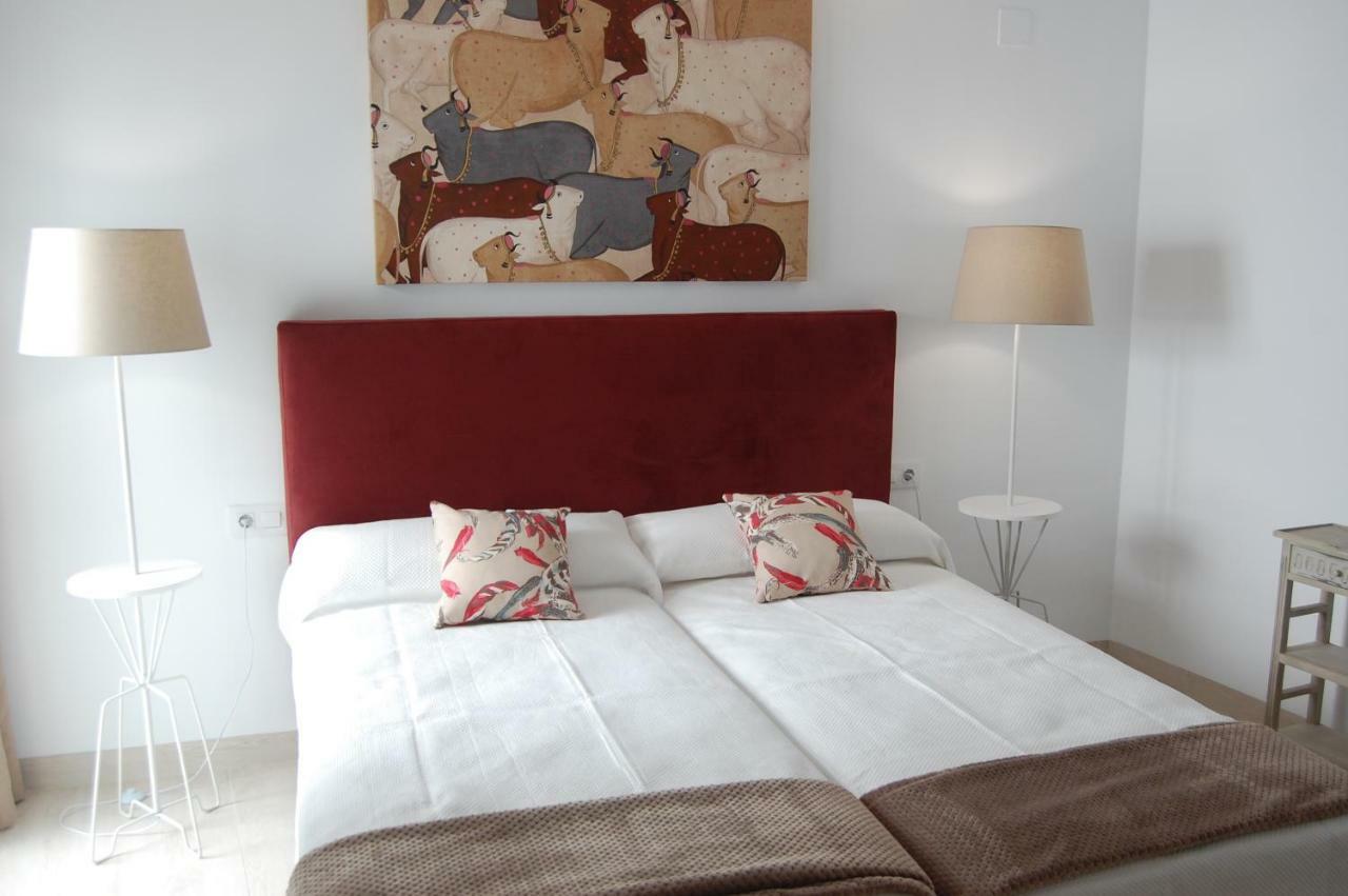 Apartmán Guesting Basilica Jerez de la Frontera Exteriér fotografie